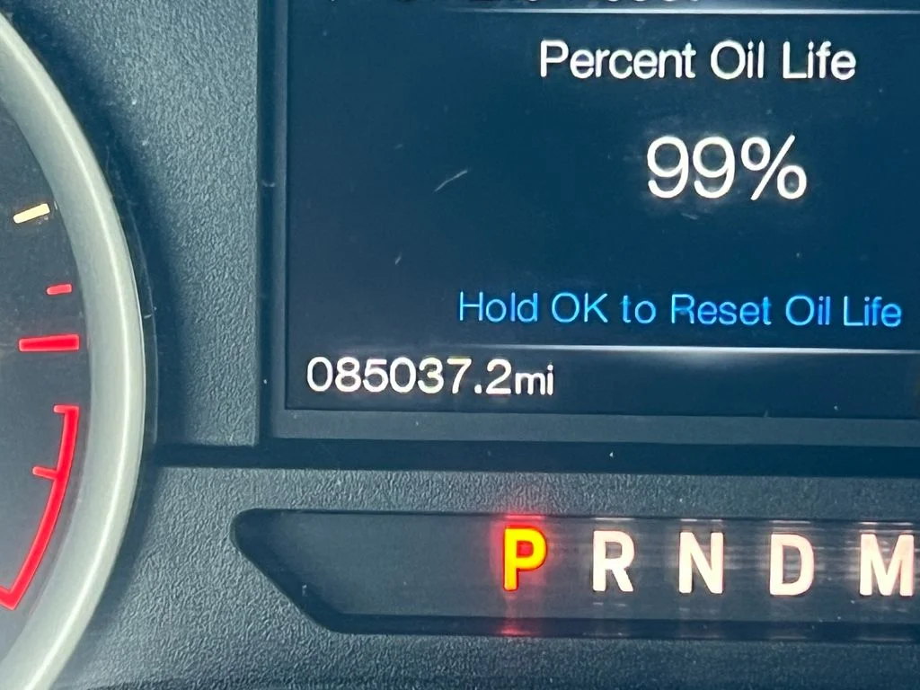 Used 2018 Black Ford XLT image 8