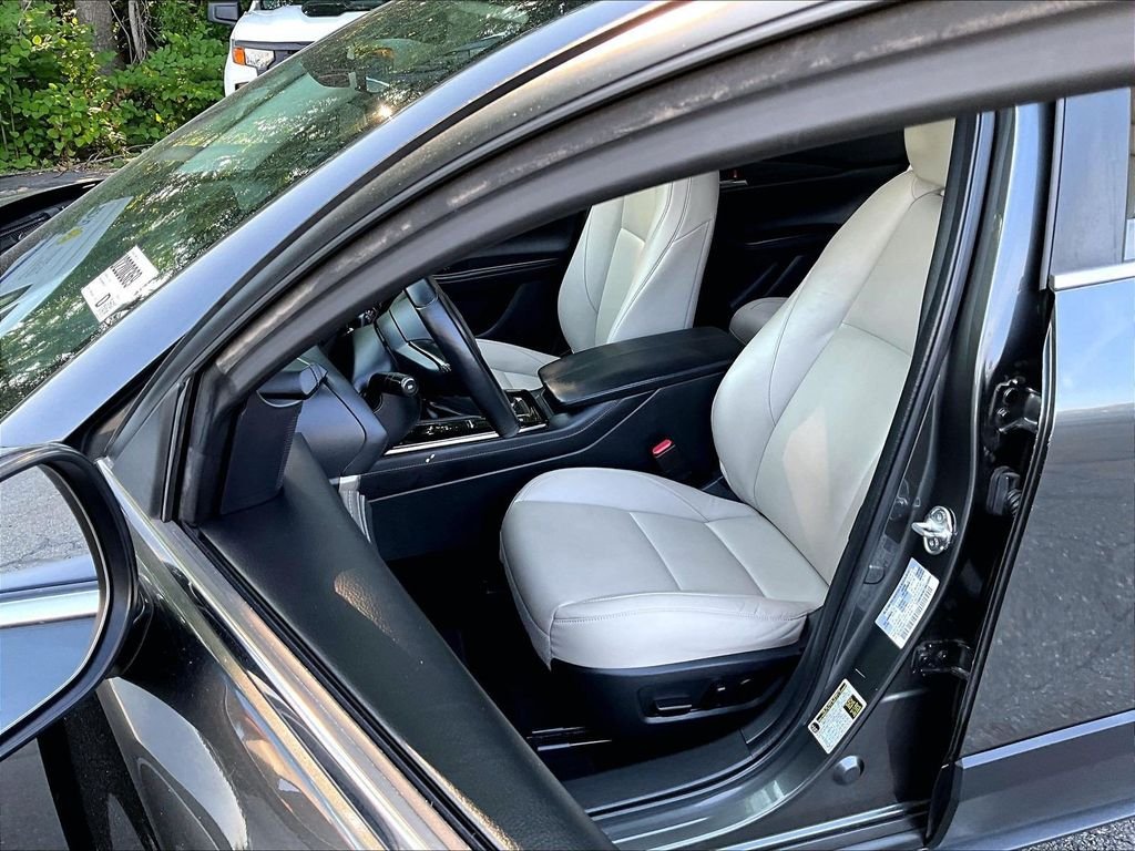 Used 2023 Gray Mazda 2.5 S Preferred Package image 10