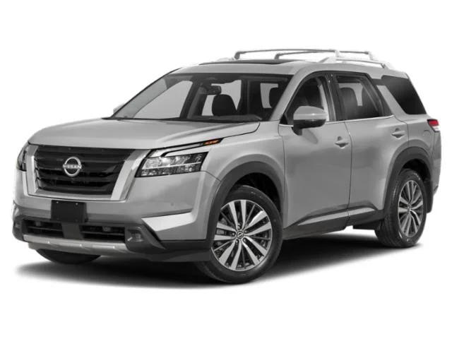 2022 Nissan Pathfinder Platinum 4WD's photo