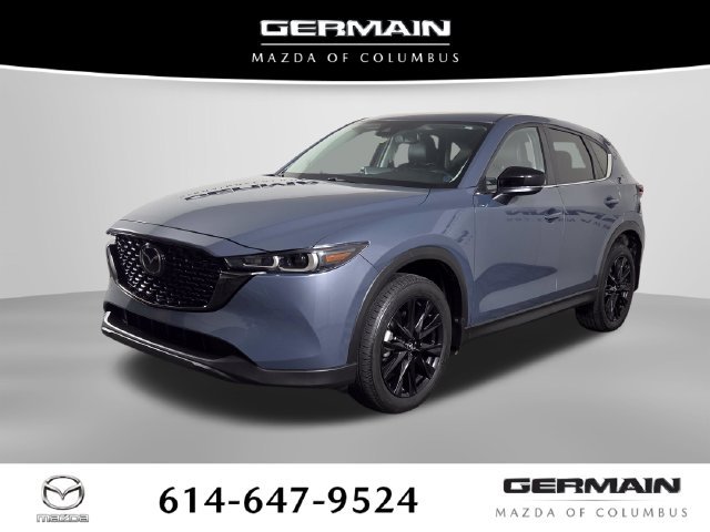 Used 2025 Red Mazda 2.5 S Preferred Package image 1