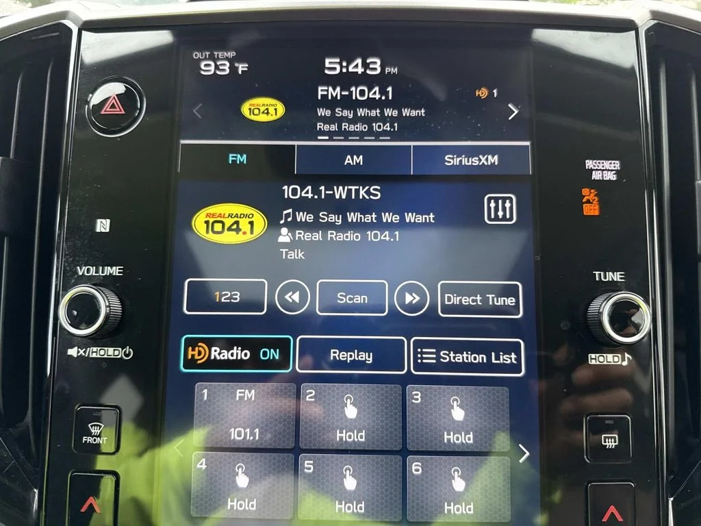 Used 2023  Subaru Touring image 33