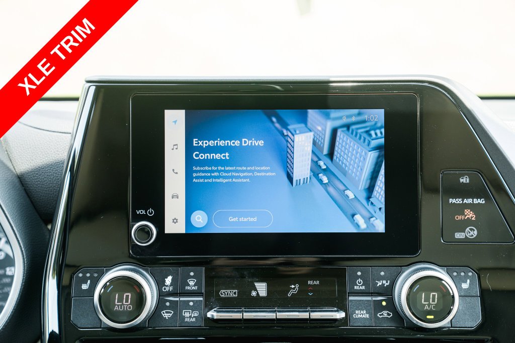 Used 2023 Blueprint Toyota XLE image 21