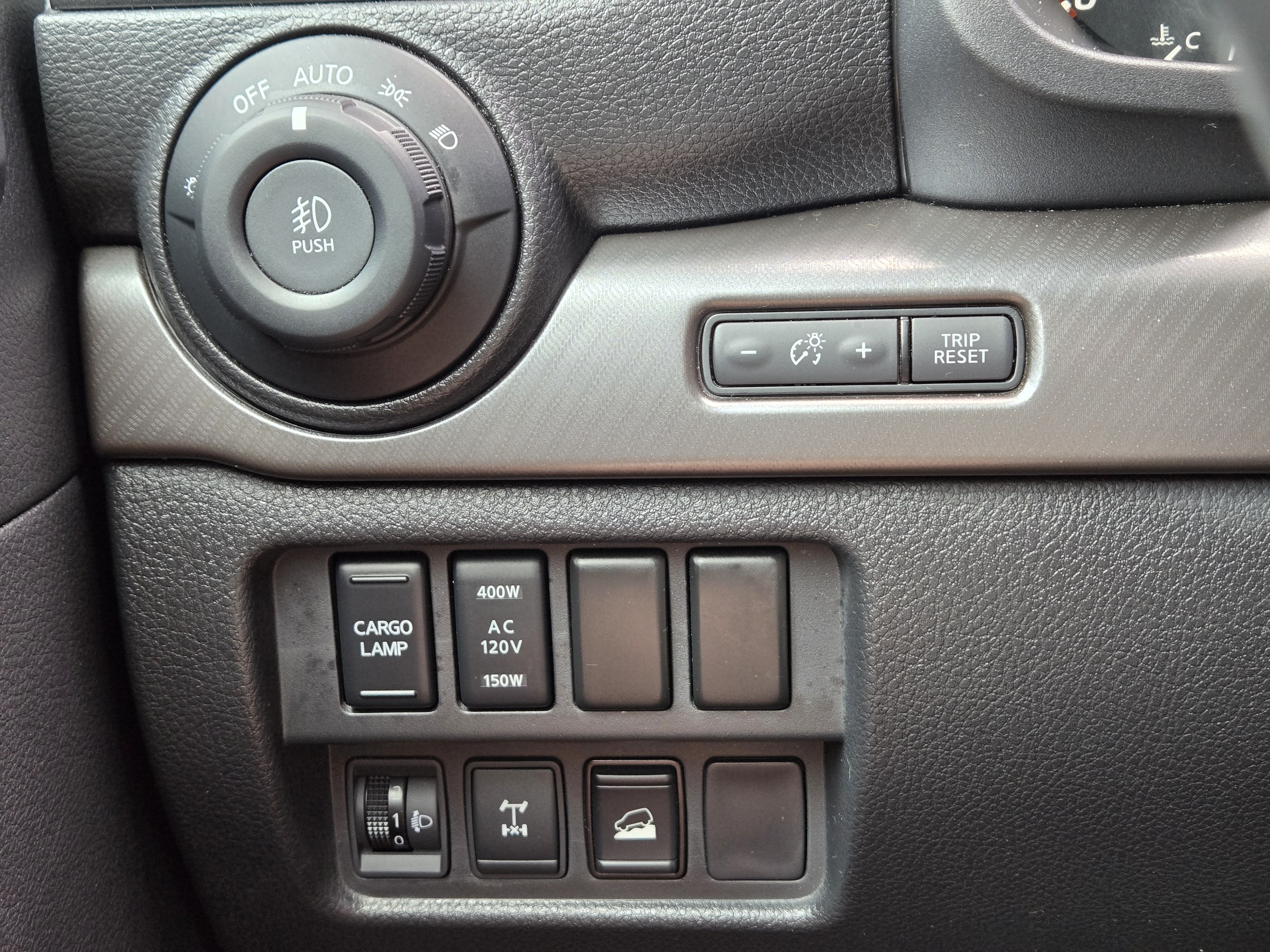Used 2023 Super Black Nissan PRO-4X image 23