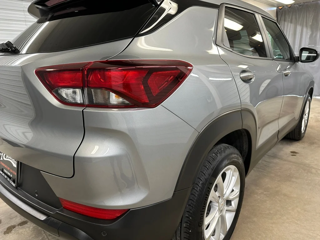 2024 Chevrolet TrailBlazer LS - Photo 23