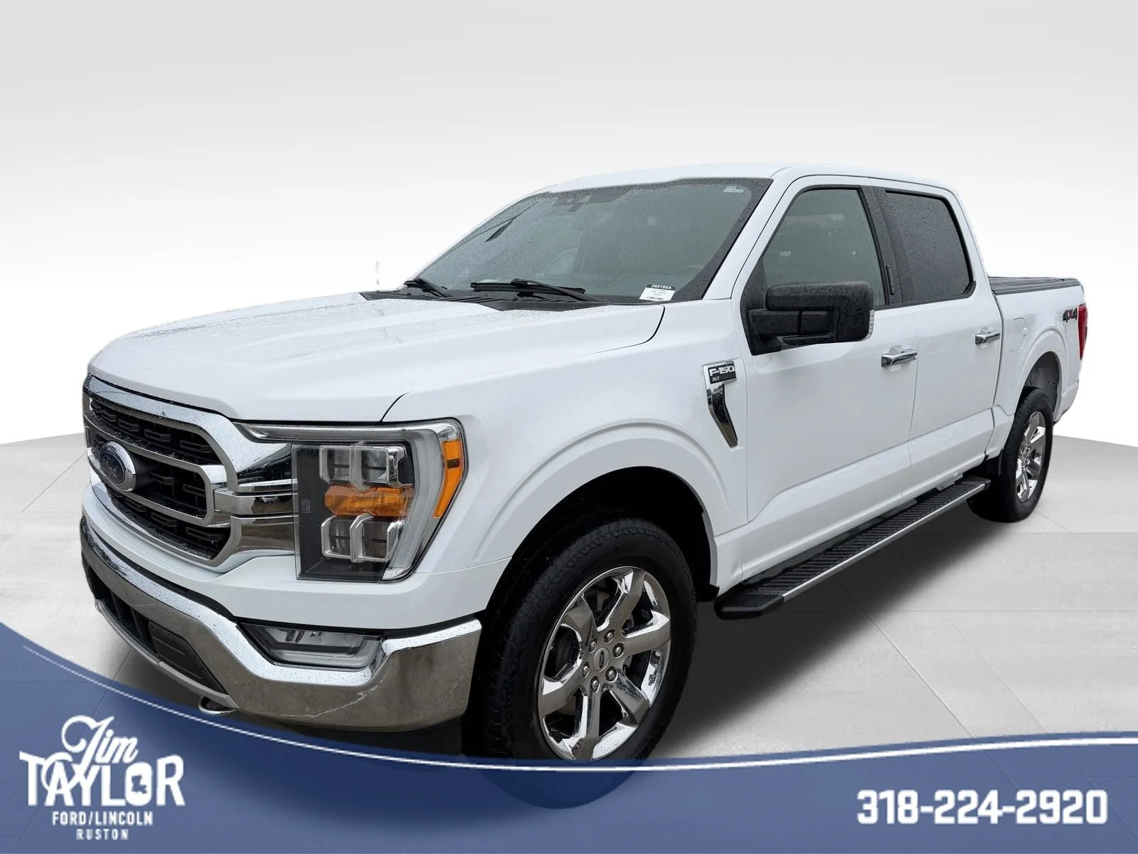 2021 Ford F-150 XLT 4x4 SuperCrew 5-1/2 Box's photo