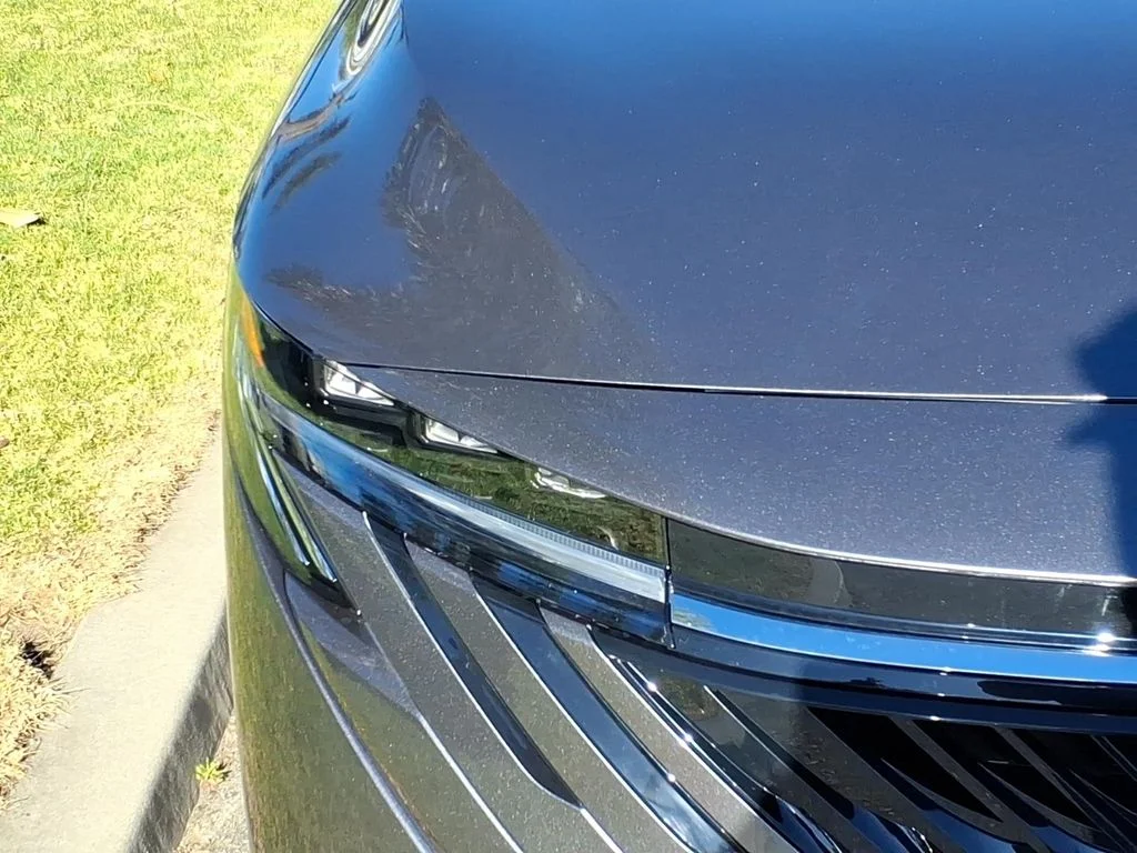 New 2026 Gun Metallic Nissan S image 3