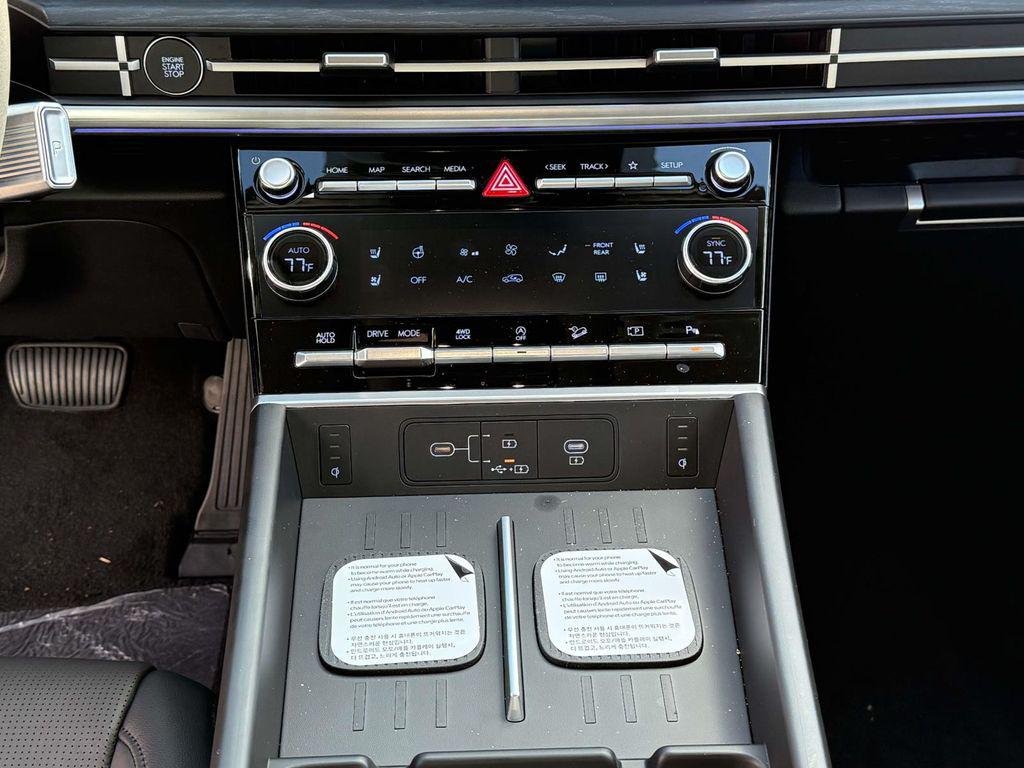 New 2026 Serenity White Hyundai Limited AWD image 20
