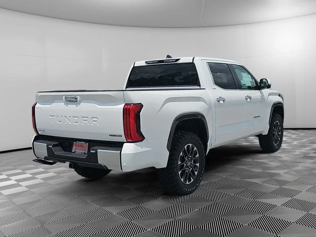 New 2026 Ice Cap Toyota Limited i-FORCE MAX image 4