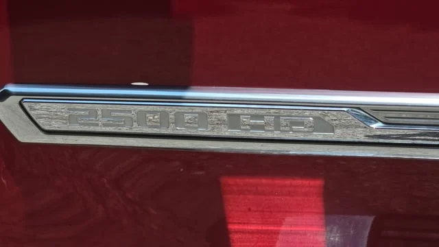 Used 2024 Radiant Red Tintcoat Chevrolet High Country image 71
