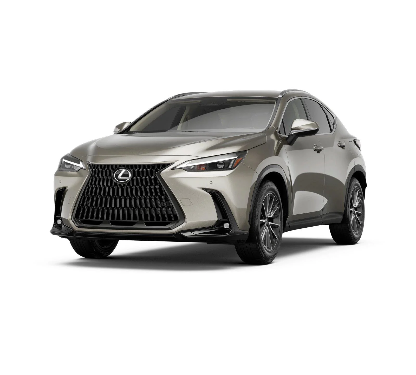 2026 Lexus NX  350 AWD