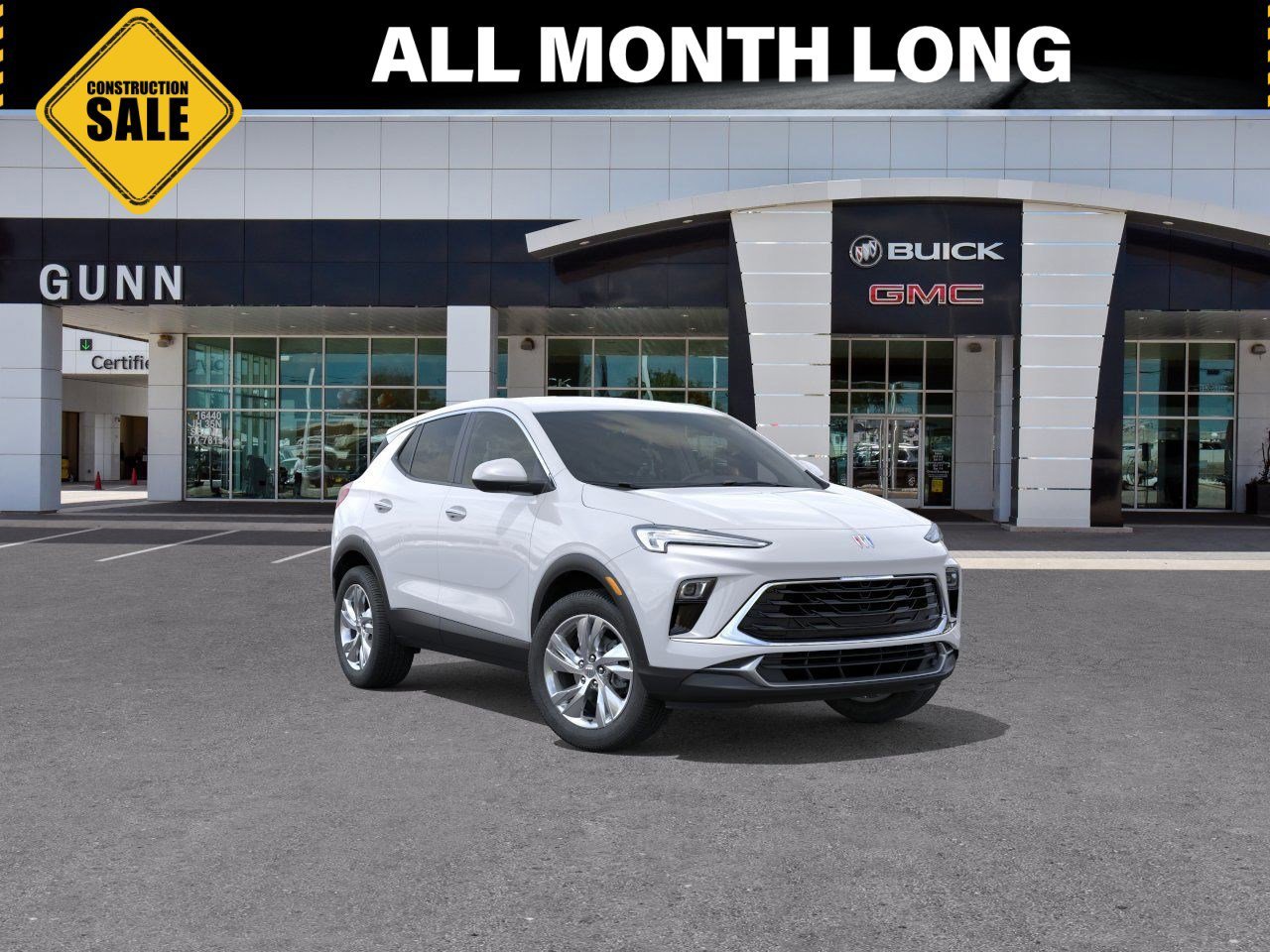 2026 Buick Encore GX Preferred's photo