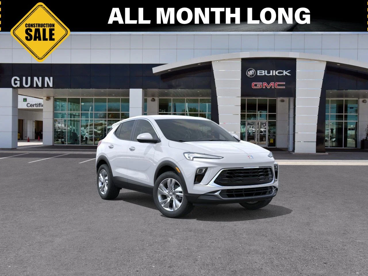 2026 Buick Encore GX Preferred's photo