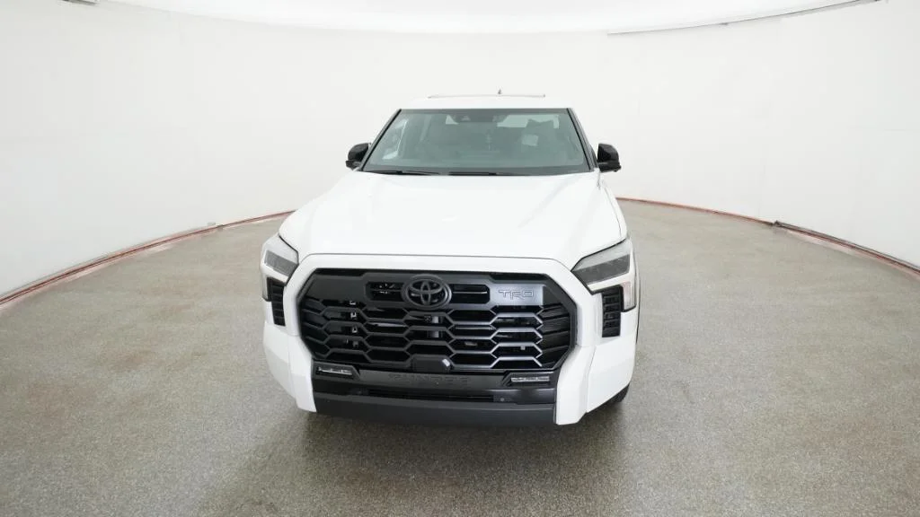 New 2026 Wind Chill Pearl Toyota Limited i-FORCE MAX image 16