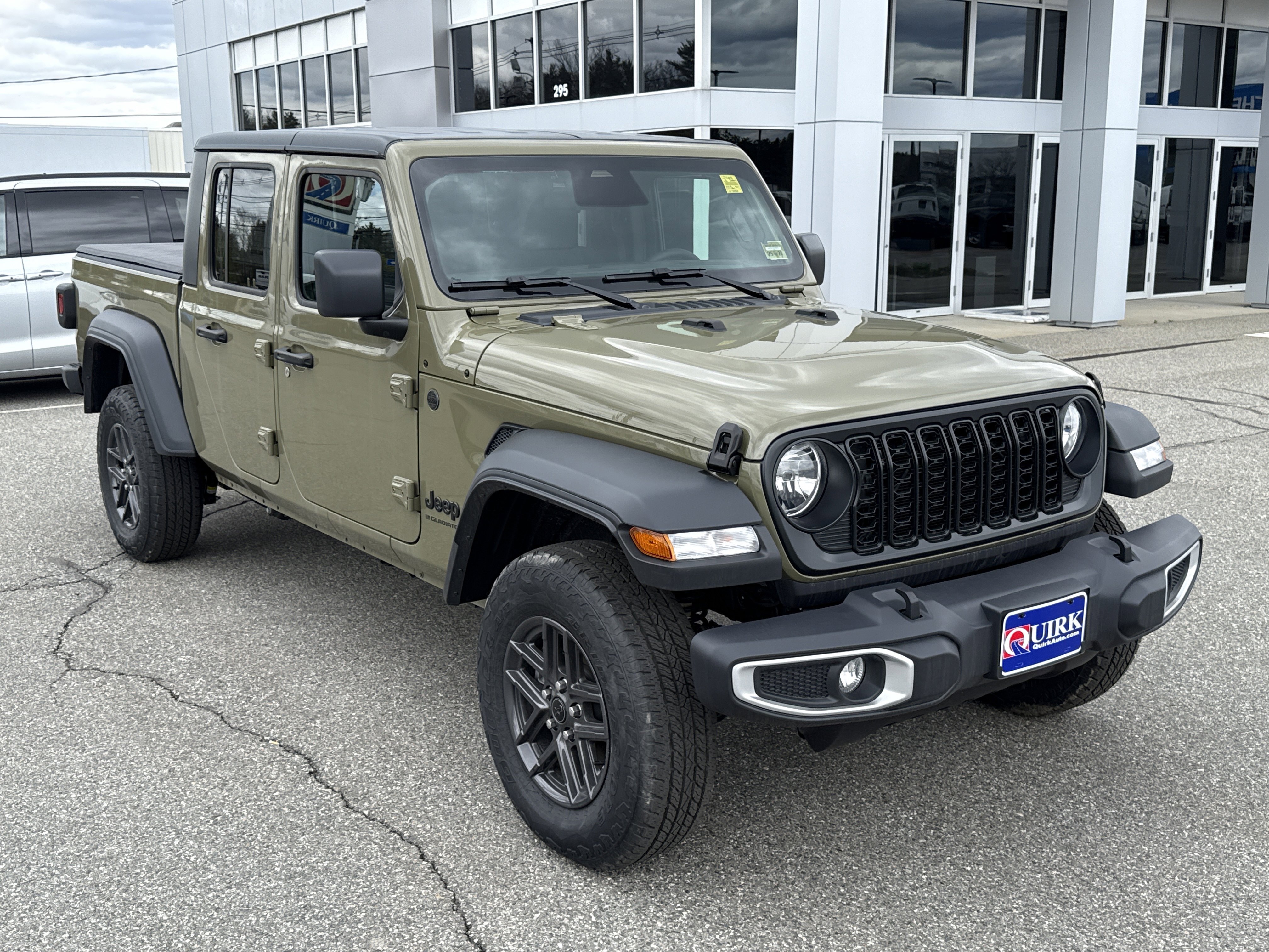 New 2026 41 Jeep Sport S image 10