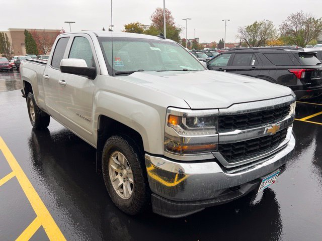 2019 Chevrolet Silverado 1500 LD