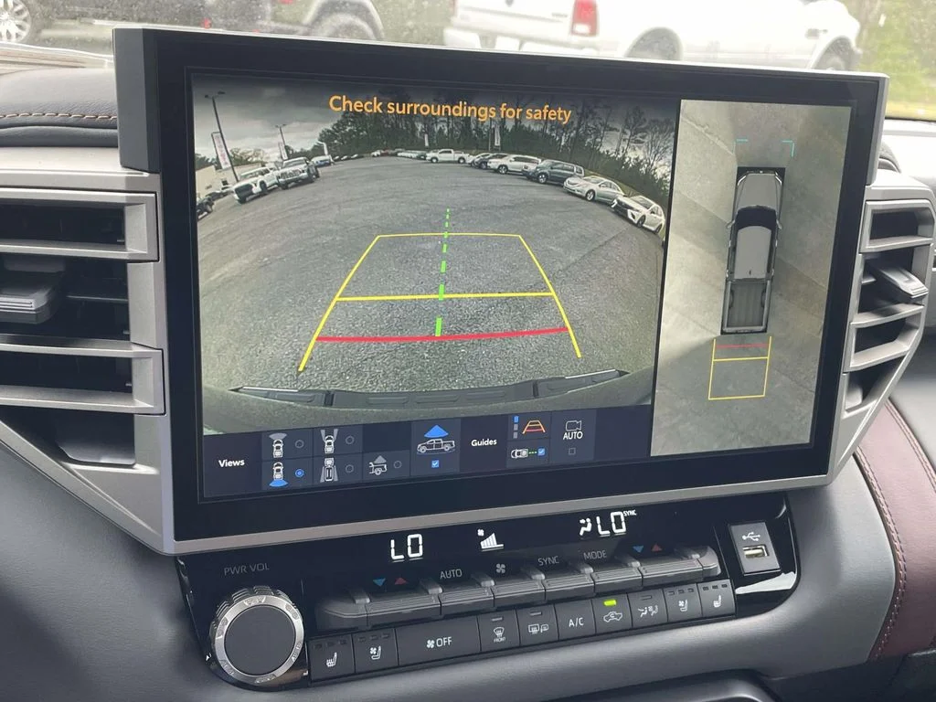 2026 Toyota Tundra Capstone - Photo 15