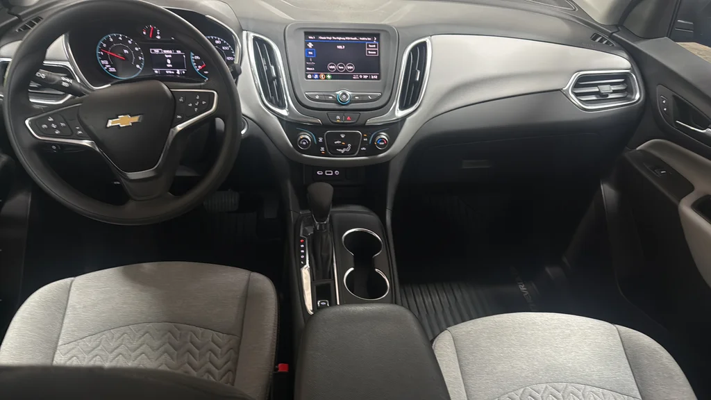Used 2024 Blue Chevrolet LS image 12