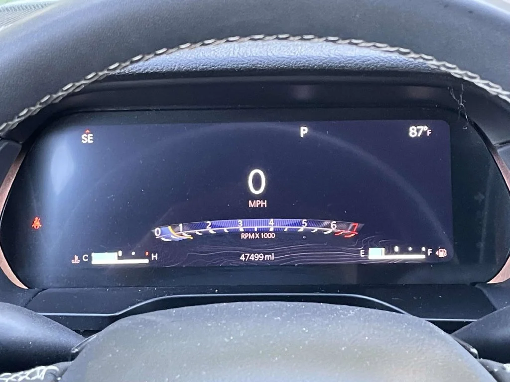 Used 2024 Silver Jeep Altitude X image 26