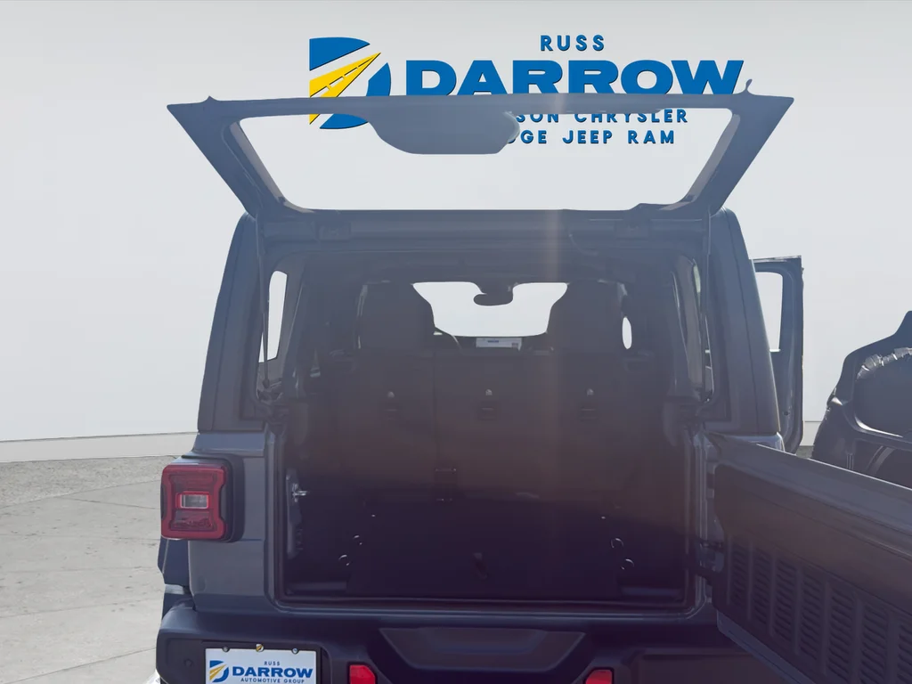 New 2026 Gray Jeep Willys image 29