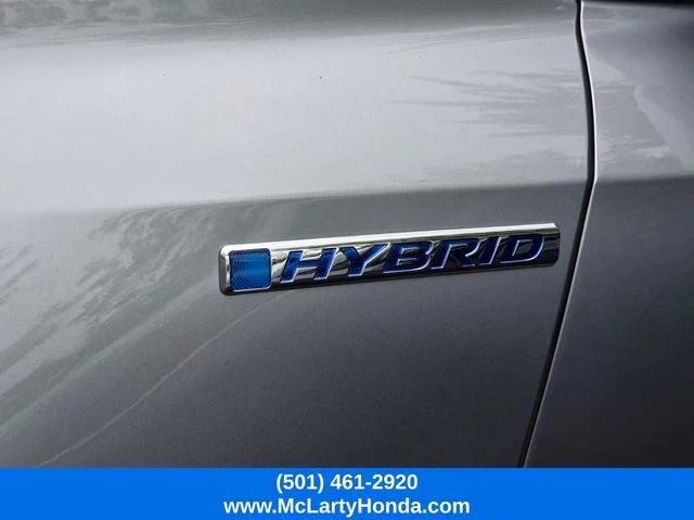 Used 2022 Silver Honda EX-L image 11
