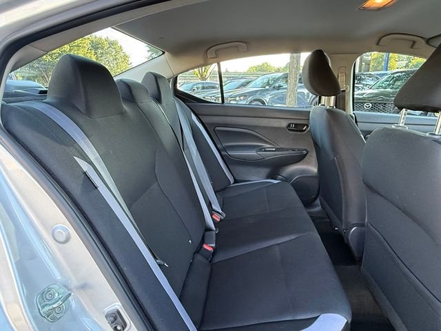 Used 2025 Silver Nissan 1.6 S image 28