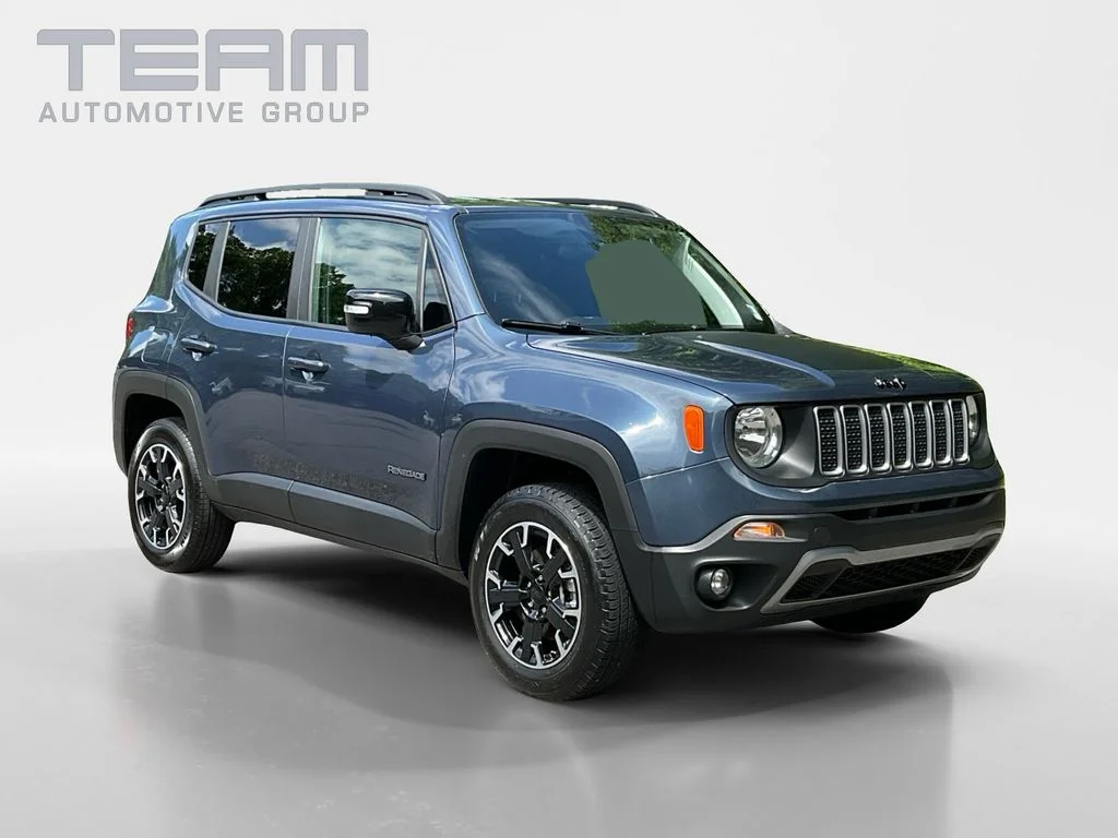2023 Jeep Renegade