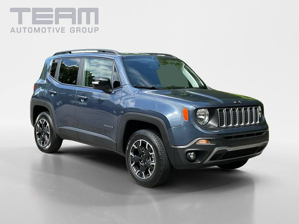 2023 Jeep Renegade Upland 4x4's photo