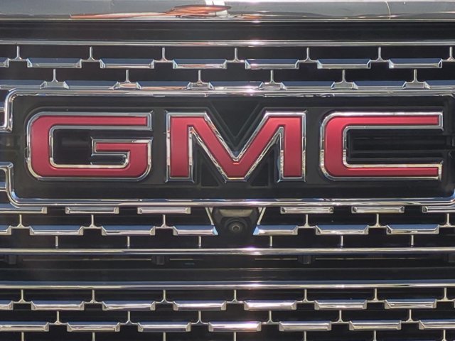 2021 GMC Sierra 2500 Denali HD Denali - Photo 34