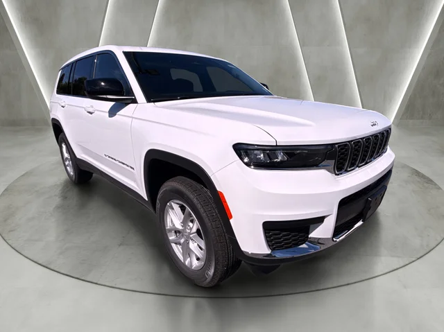 2026 Jeep Grand Cherokee L Laredo X