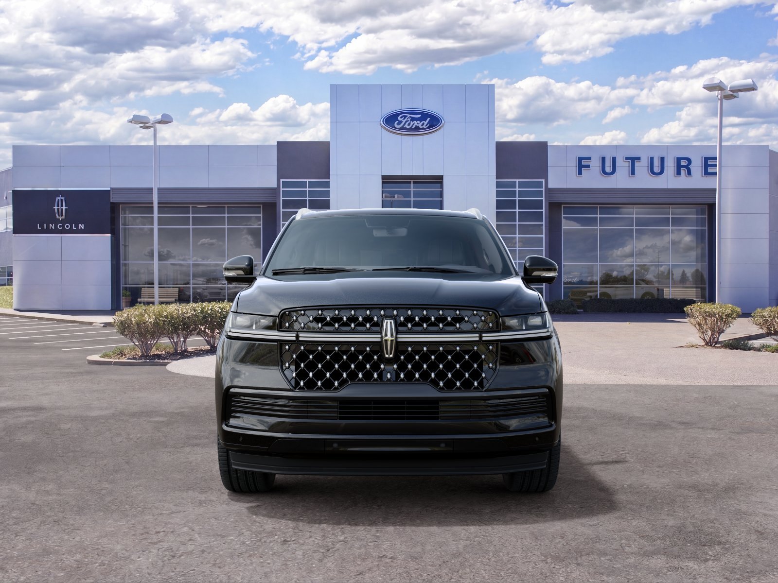 New 2027 Infinite Black Metallic Clearcoat Lincoln Black Label L image 31