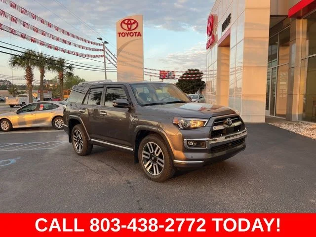 2023 Toyota 4Runner