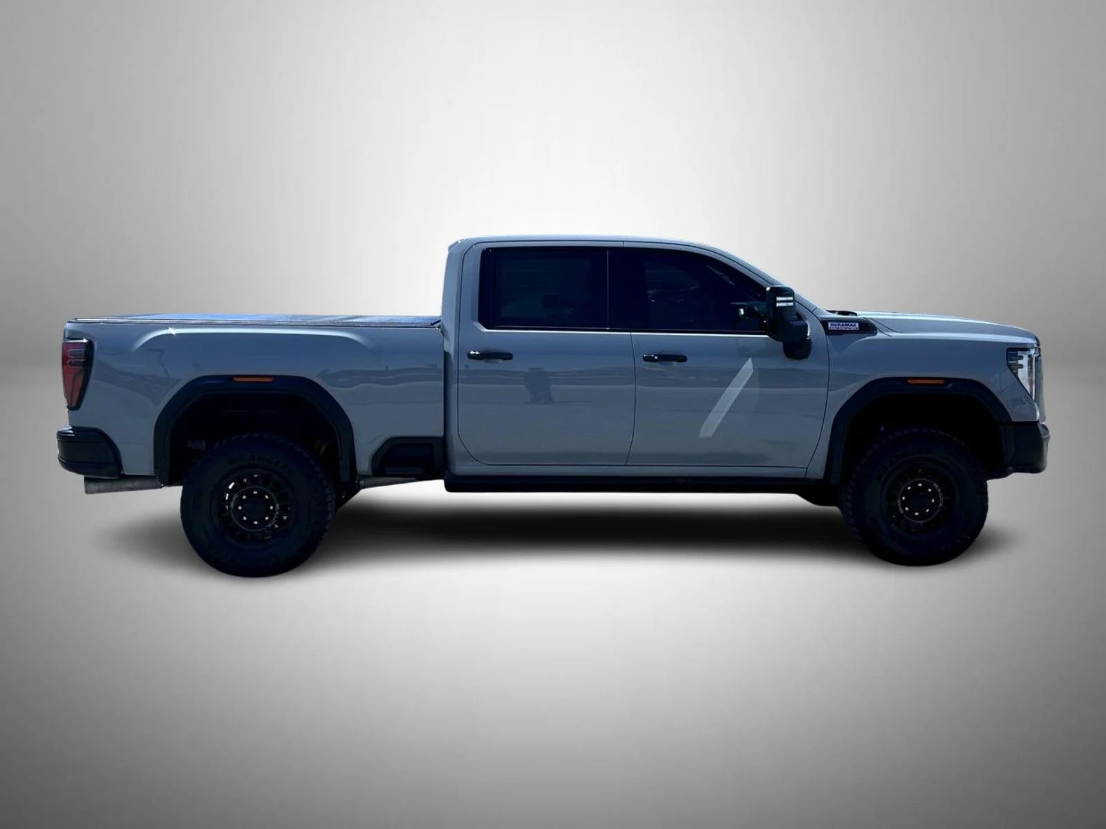 Used 2025 Gray GMC AT4X image 4