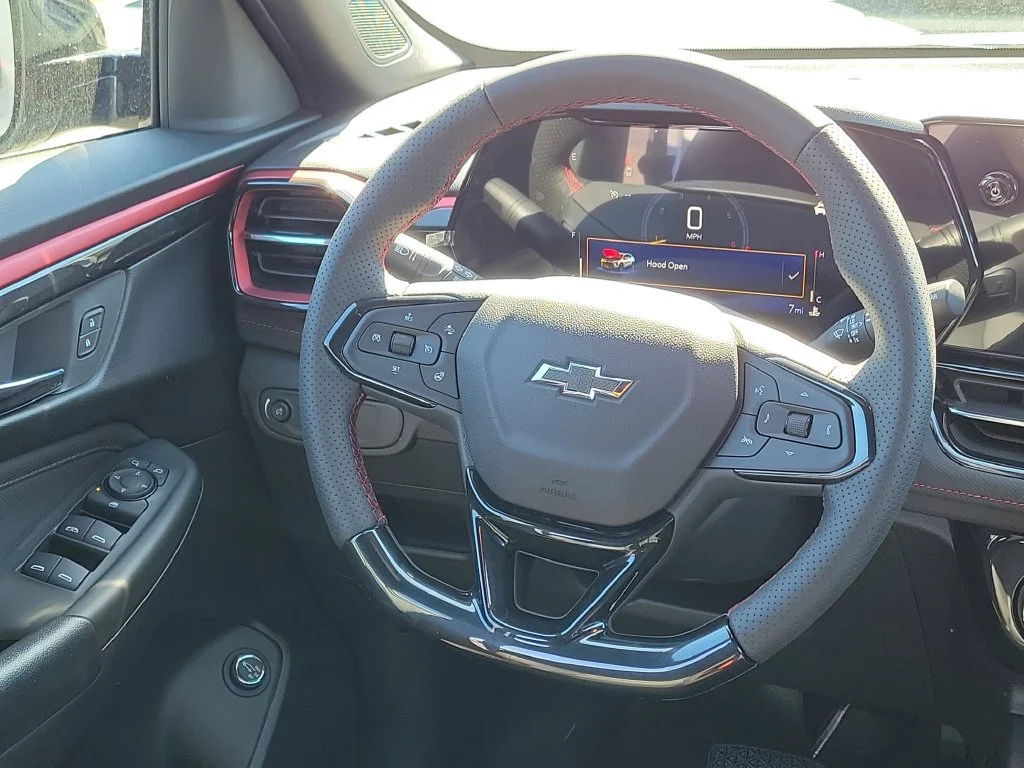 New 2026 Sterling Gray Metallic Chevrolet RS image 19