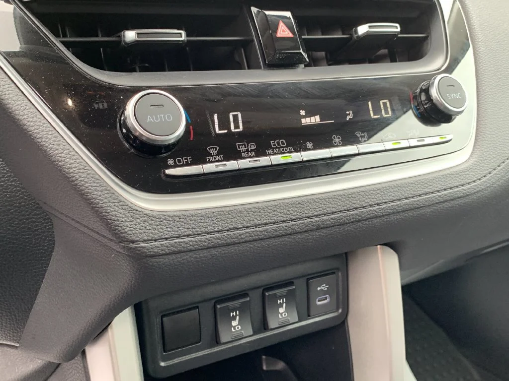 Used 2024 Red Toyota XLE image 23