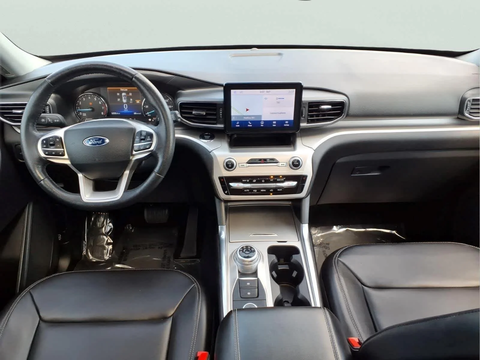 Used 2022 Stone Blue Ford XLT image 18