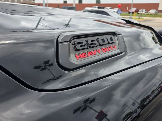 Used 2020 Black Ram Limited image 18