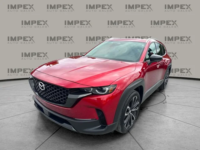 2026 Mazda CX-50 2.5 S Premium