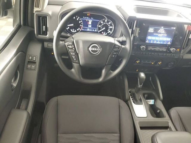 New 2026 Glacier White Nissan King Cab® S image 14