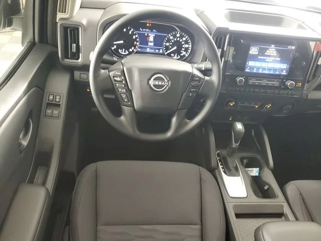 New 2026 Glacier White Nissan King Cab® S image 14