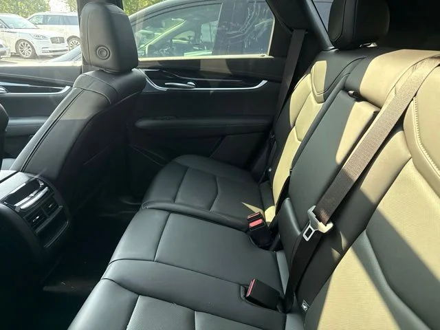 Used 2026 Black Cadillac Premium Luxury image 6