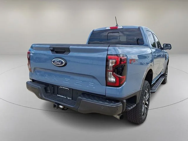 Used 2024 Gray Ford Lariat image 10