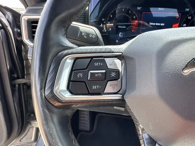 Certified Used 2024 Gray Ford EcoBoost Premium image 28