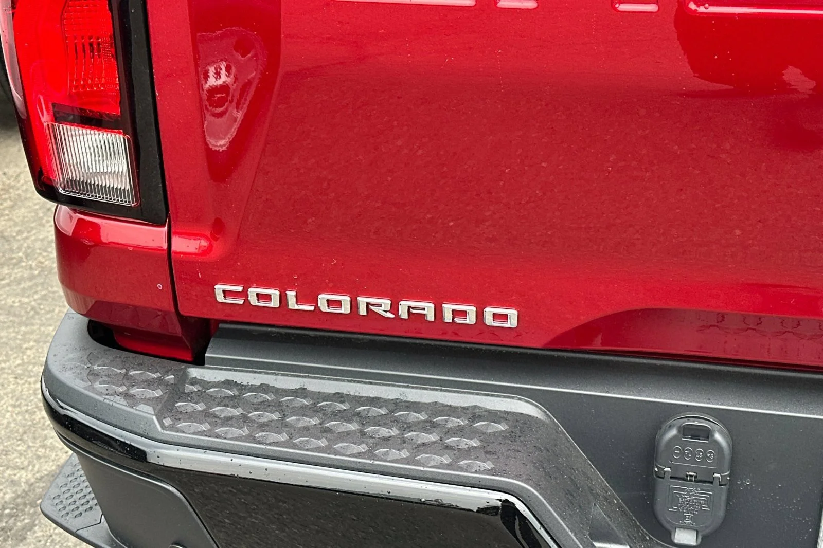 New 2026 Radiant Red Tintcoat Chevrolet Z71 image 26