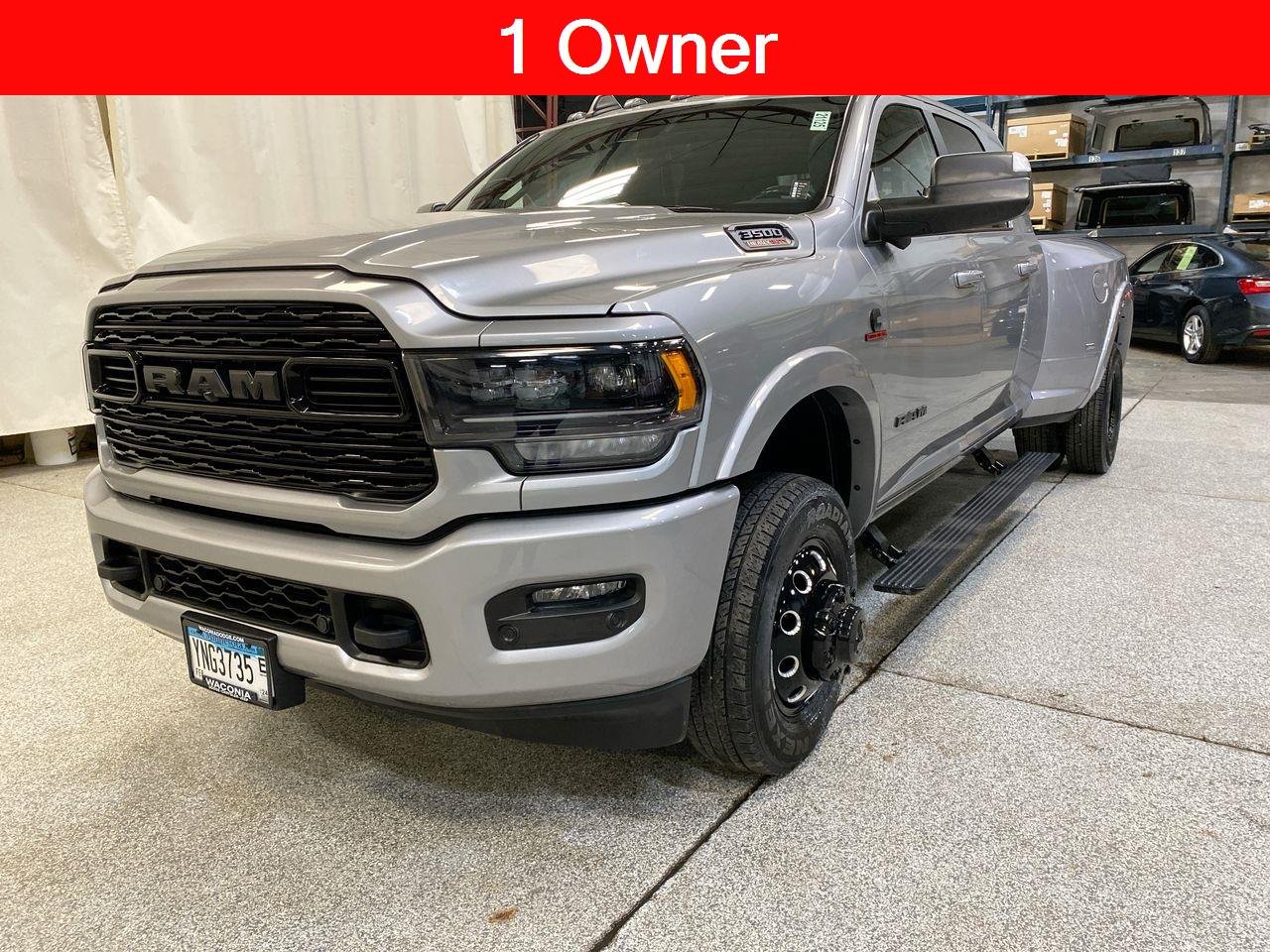 Certified 2022 RAM Ram 3500 Pickup Limited with VIN 3C63RRPL7NG191661 for sale in Waconia, Minnesota