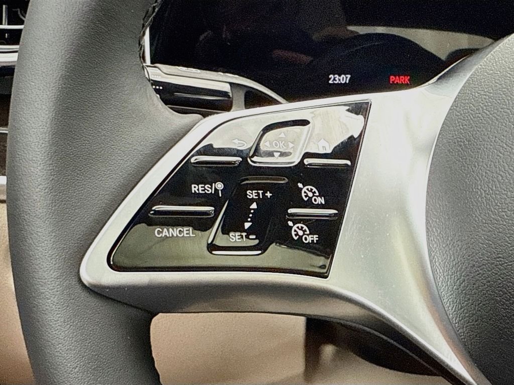 New 2026 Starling Blue Metallic Mercedes-Benz C 300 image 12