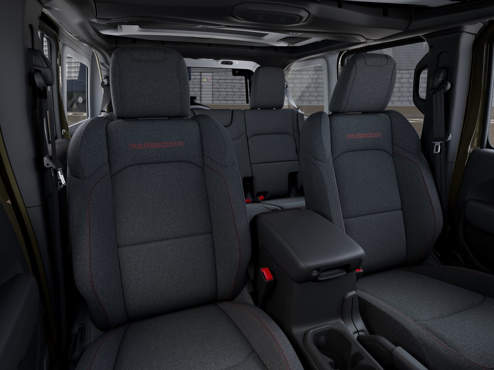 New 2026 41 Exterior Paint Jeep Rubicon image 50