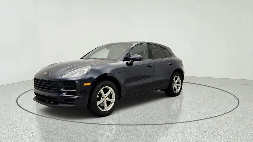 2020 Porsche Macan
