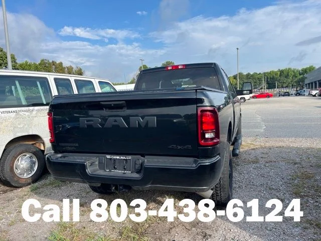 Used 2026 Black Ram Big Horn image 4