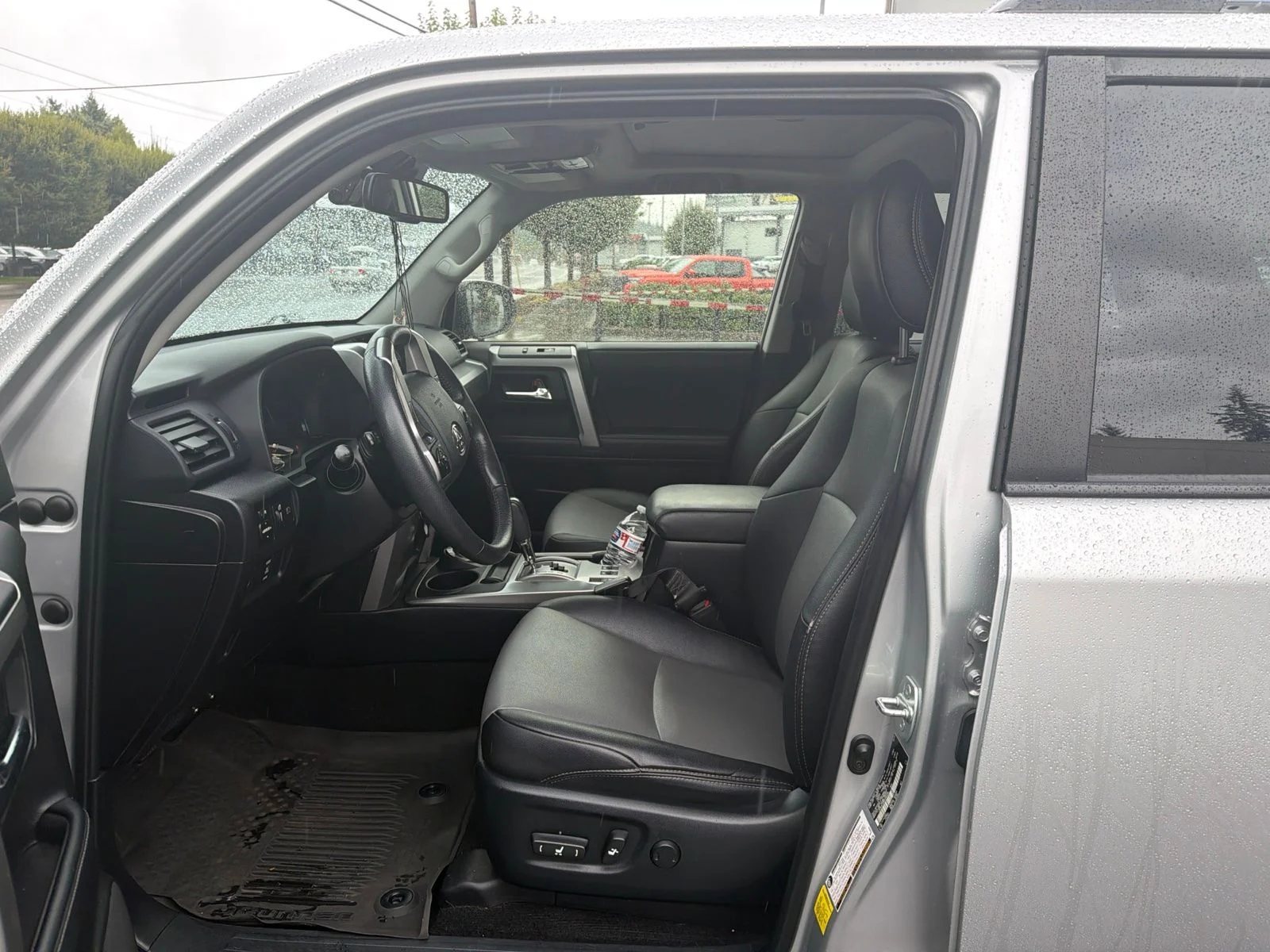 Used 2021 Silver Toyota SR5 Premium image 16