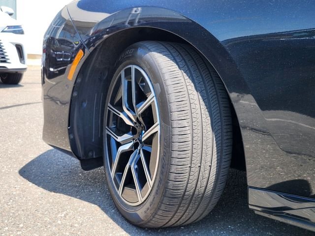 Certified Used 2023 Black BMW xDrive60 image 33